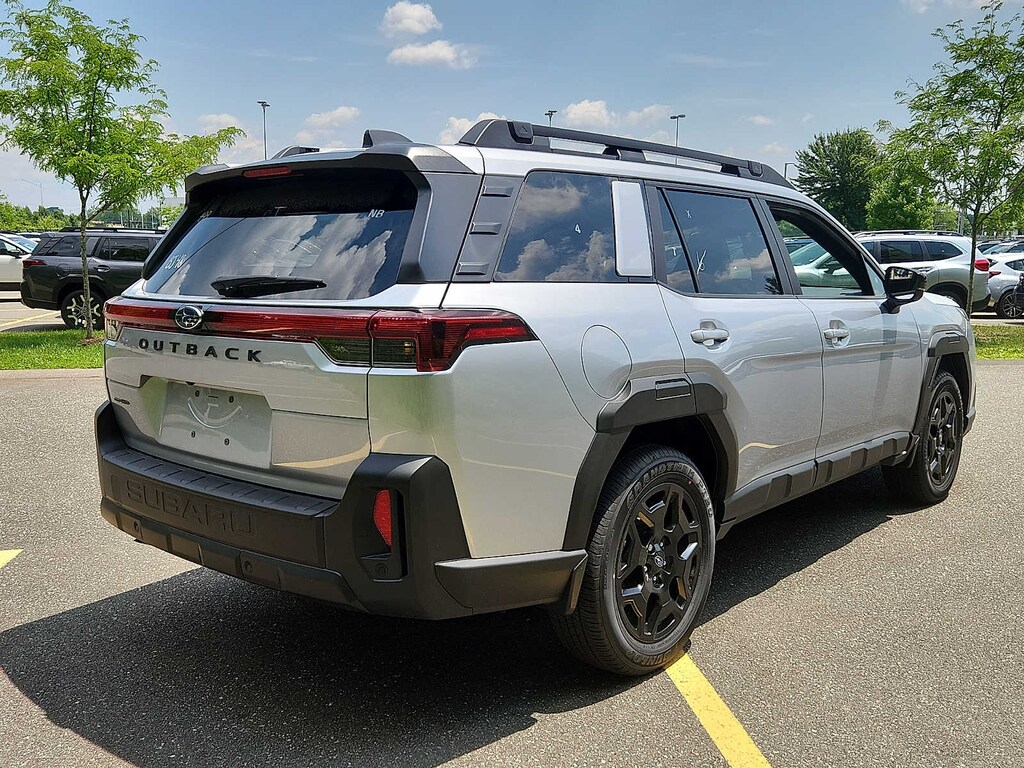 New 2026 Subaru Outback Limited SUV