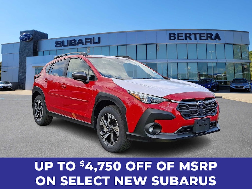 New 2025 Subaru Crosstrek Premium SUV