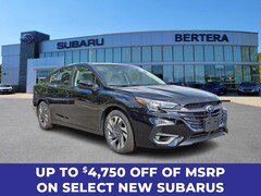 2025 Subaru Legacy Limited Sedan