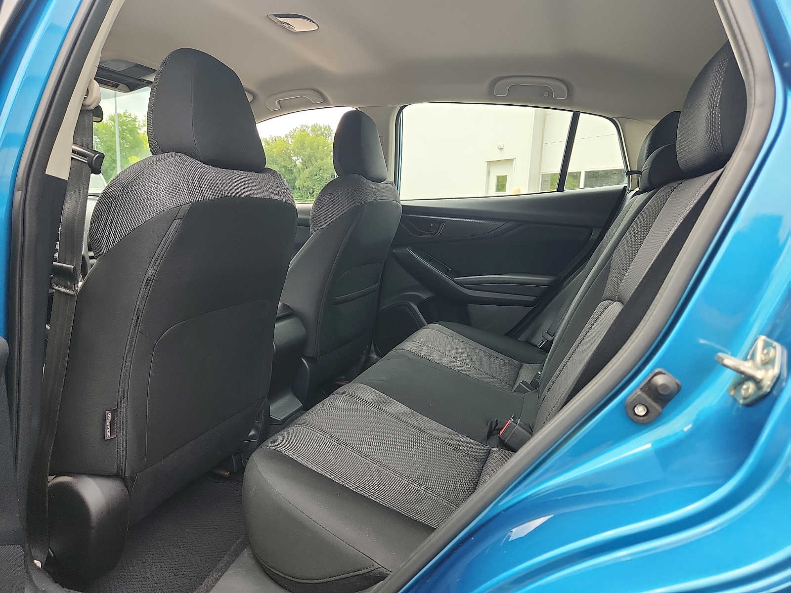2017 Subaru Impreza Base - Photo 10