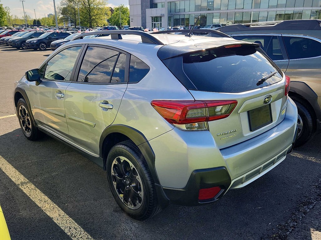 Used 2023 Subaru Crosstrek CVT