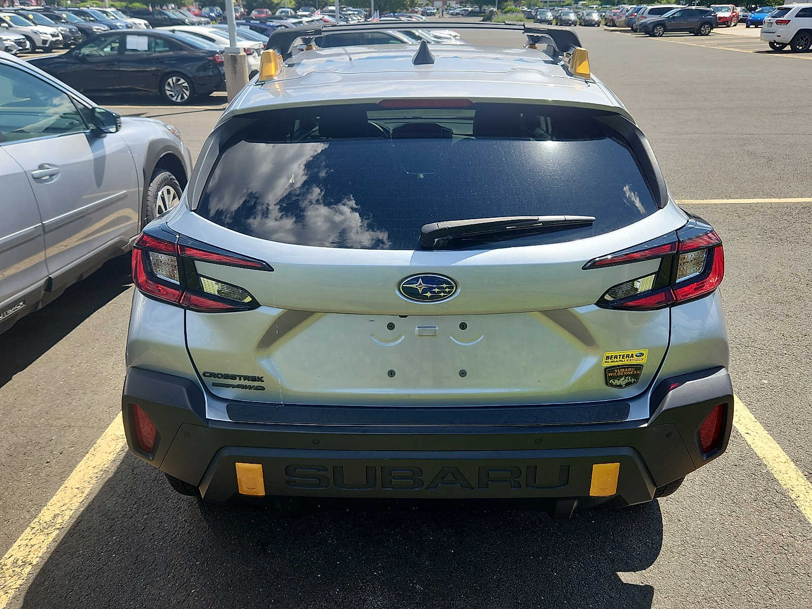 2024 Subaru Crosstrek Wilderness - Photo 5