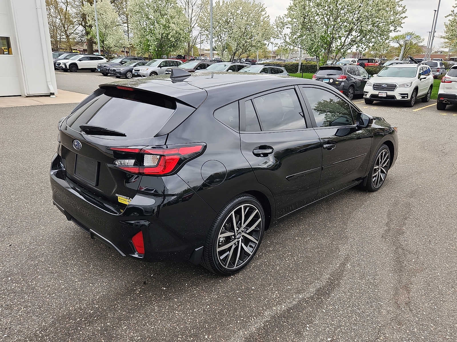 2025 Subaru Impreza Sport - Photo 6