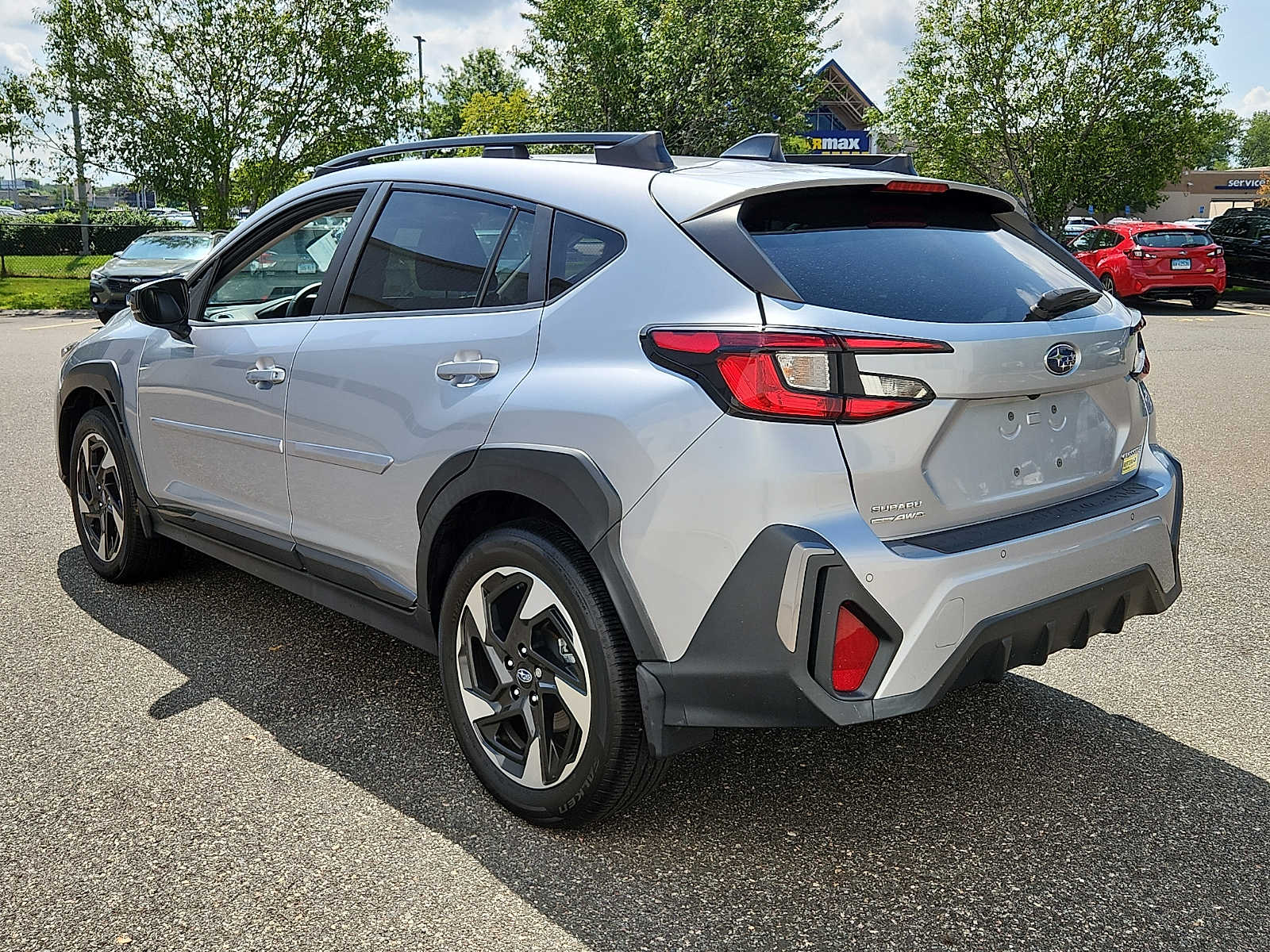 2024 Subaru Crosstrek Limited - Photo 4