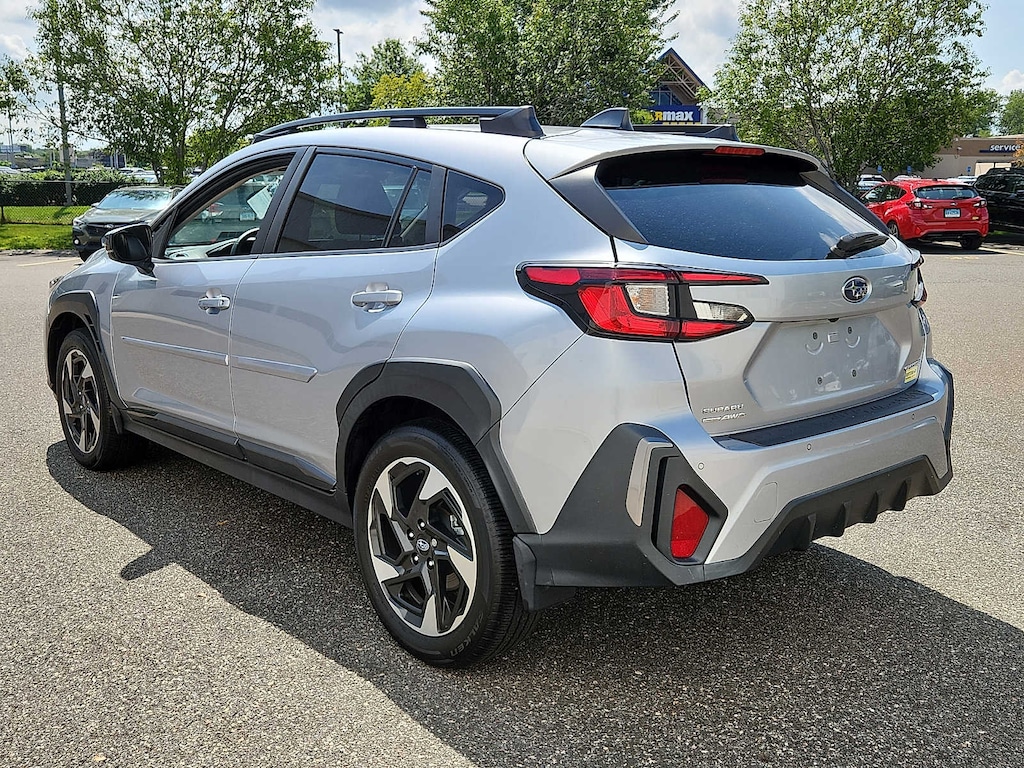 Used 2024 Subaru Crosstrek Limited AWD