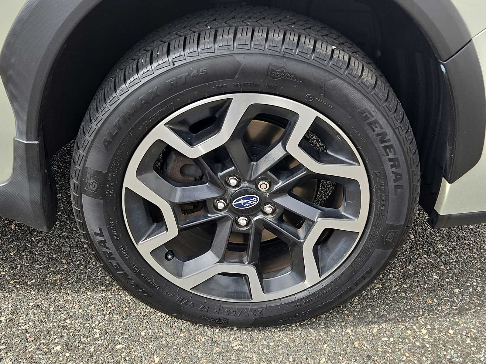 2016 Subaru Crosstrek Premium - Photo 8