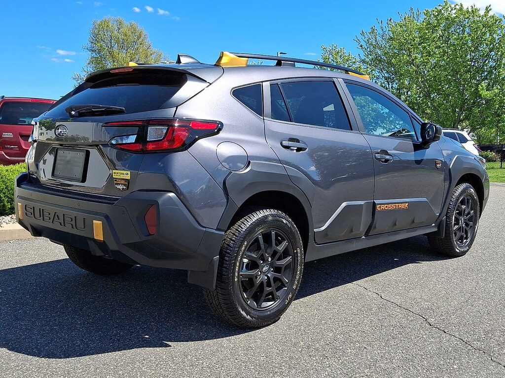 New 2026 Subaru Crosstrek Wilderness SUV