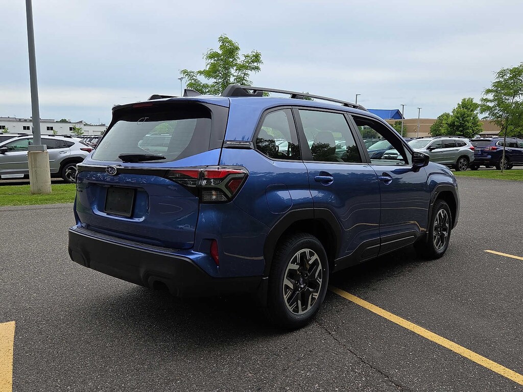 New 2026 Subaru Forester Standard Model SUV