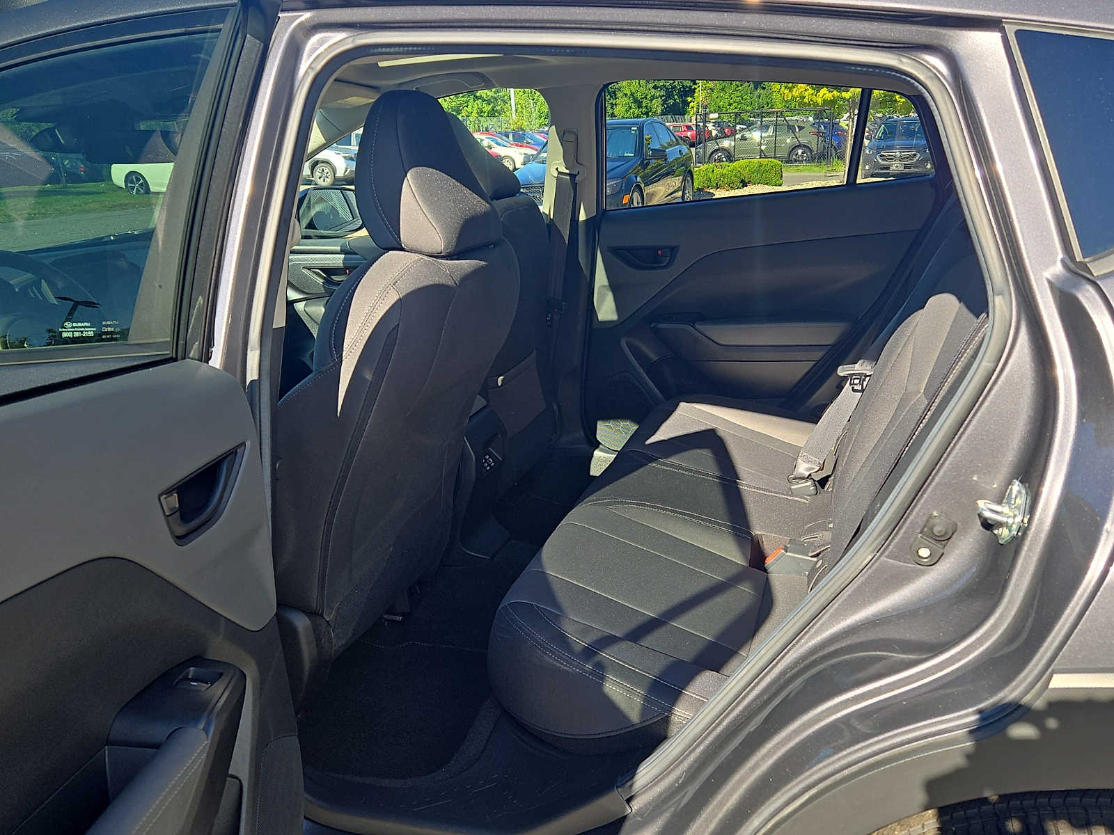2026 Subaru Crosstrek Premium - Photo 10