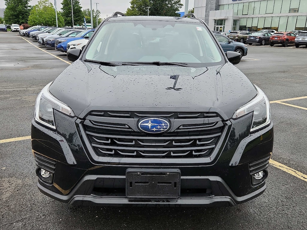 Used 2024 Subaru Forester Premium AWD