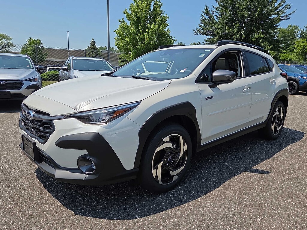 New 2026 Subaru Crosstrek Limited Hybrid SUV