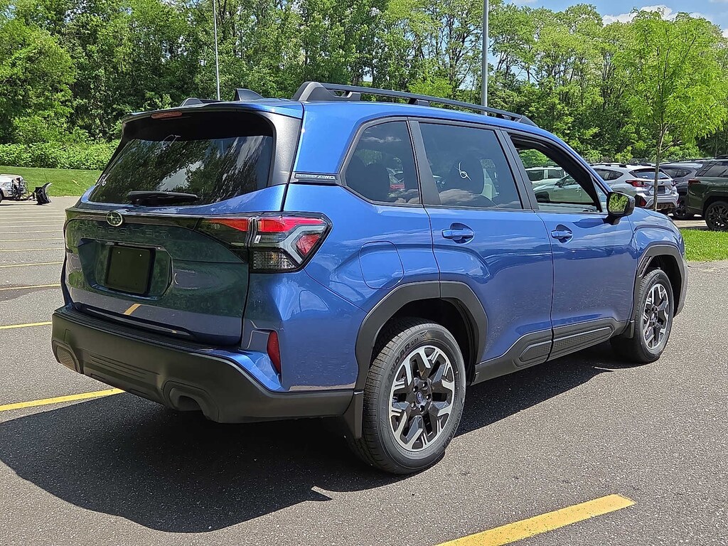 New 2026 Subaru Forester Premium SUV