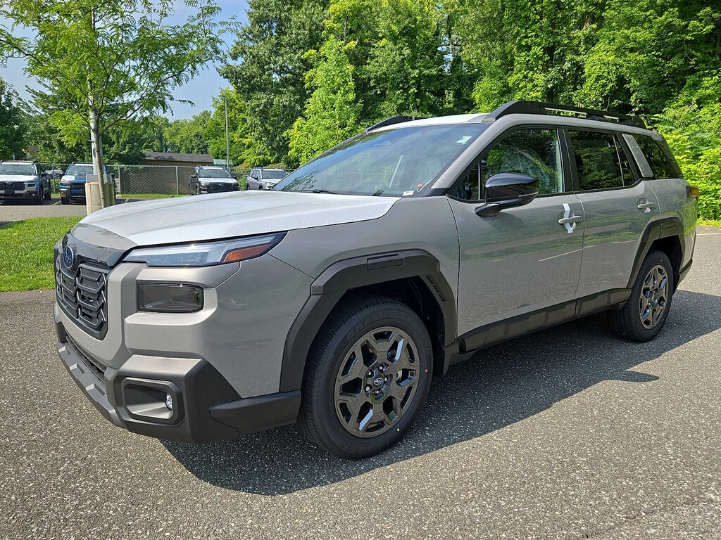 New 2026 Subaru Outback Premium SUV