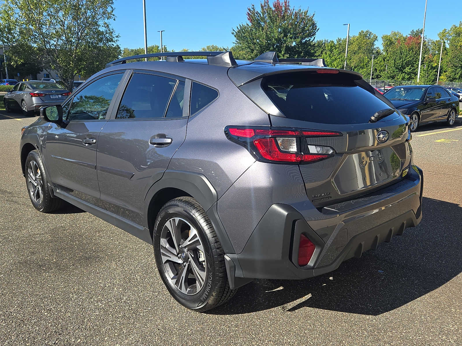 2026 Subaru Crosstrek Premium - Photo 4