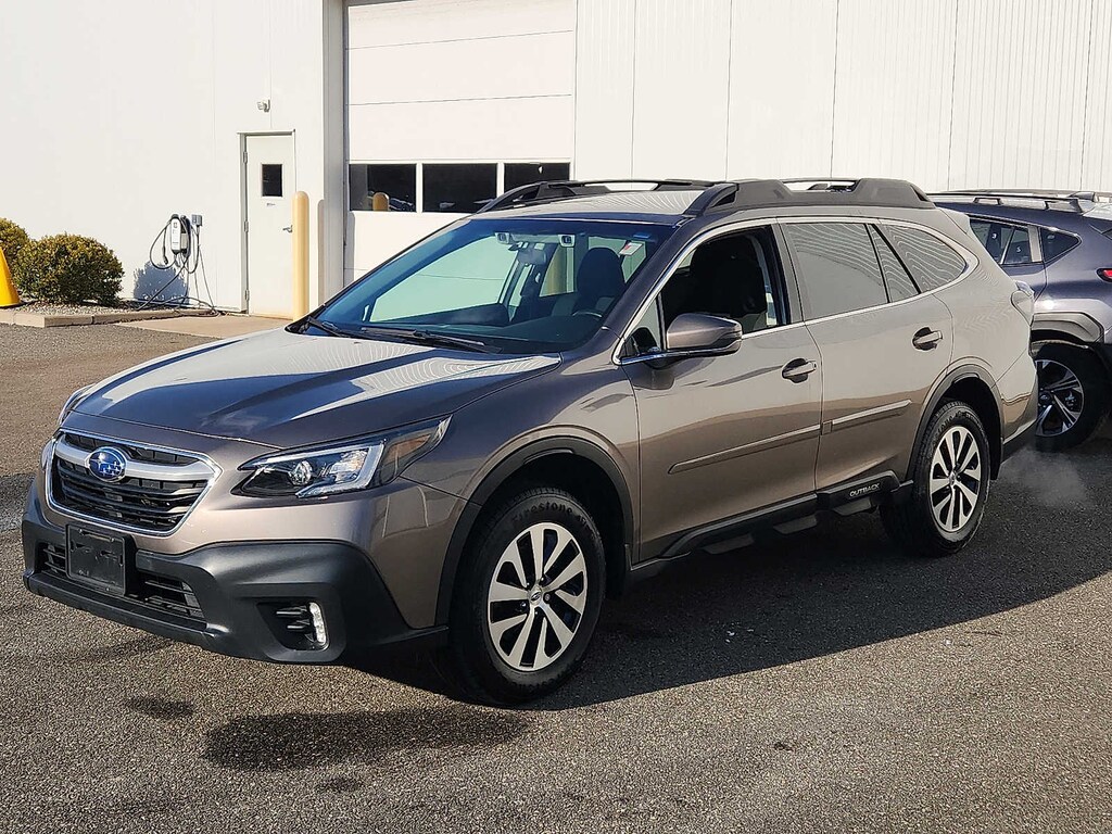 Used 2022 Subaru Outback Premium CVT