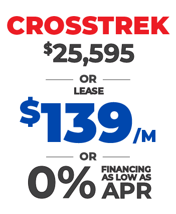 Crosstrek