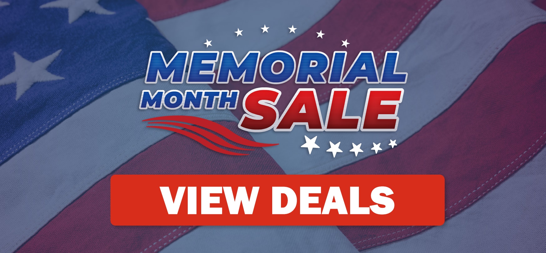 Mega May Deals