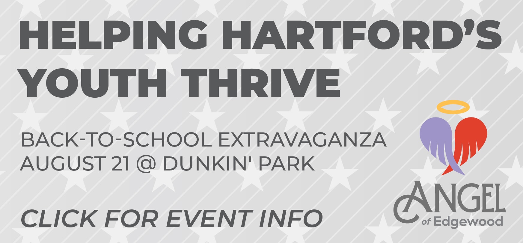 Angel of Edgewood’s 5th Annual Back-to-School Extravaganza