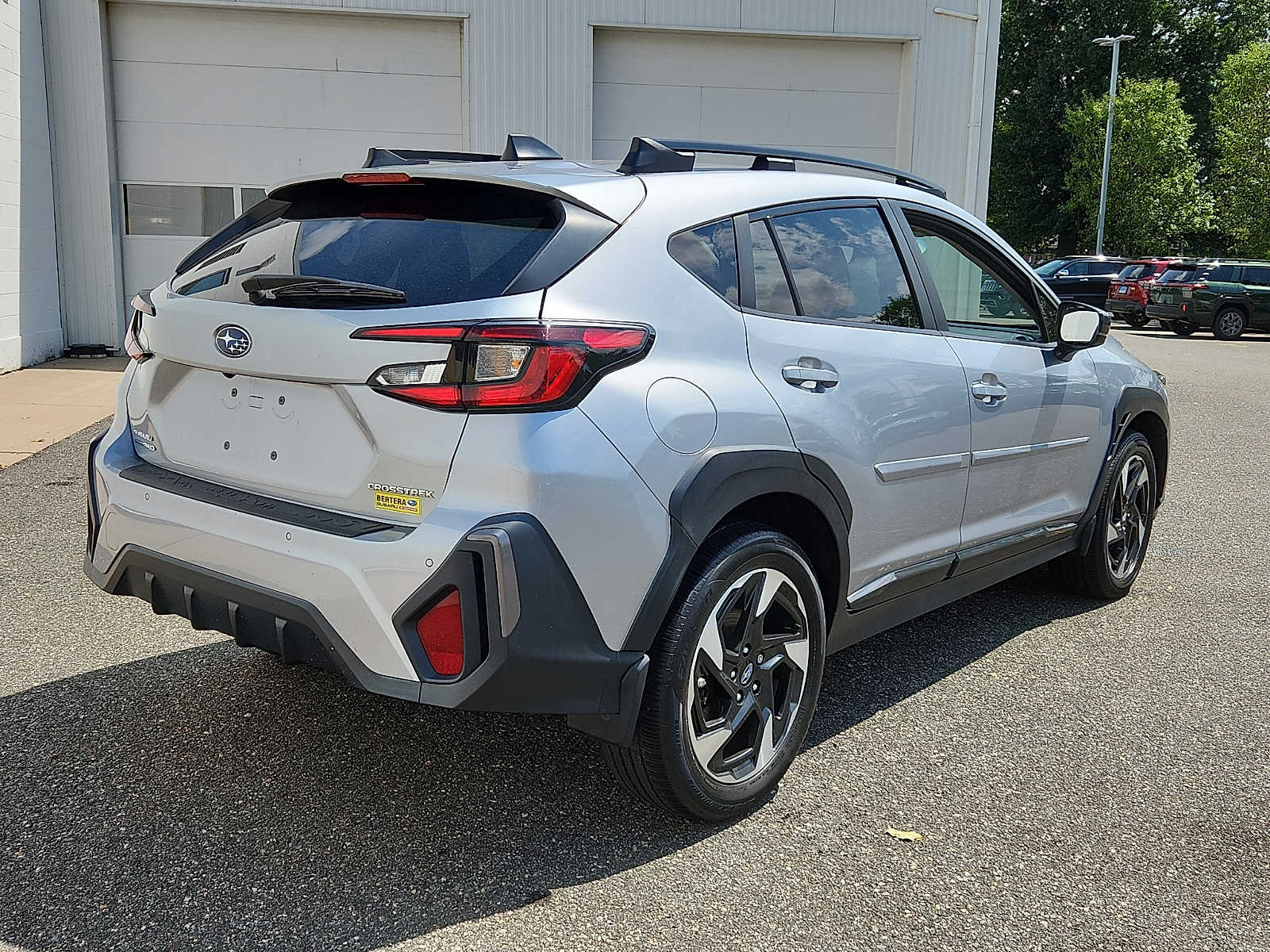 2024 Subaru Crosstrek Limited - Photo 6