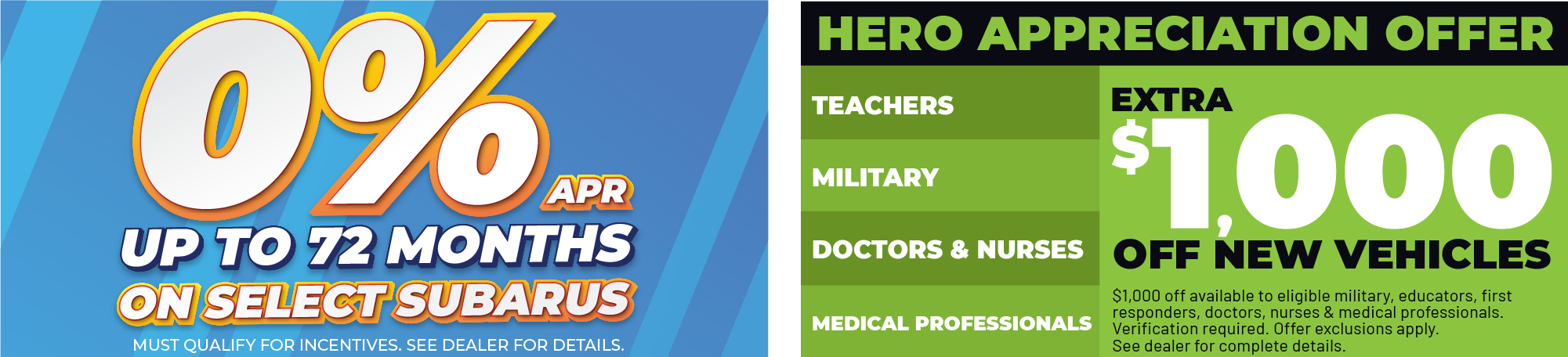 APR & Hero Special