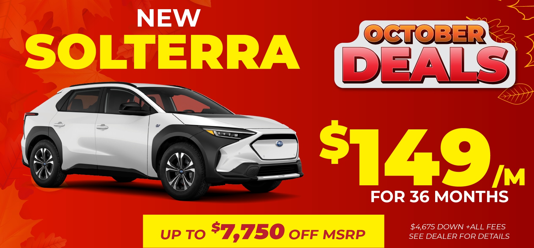 Solterra Special