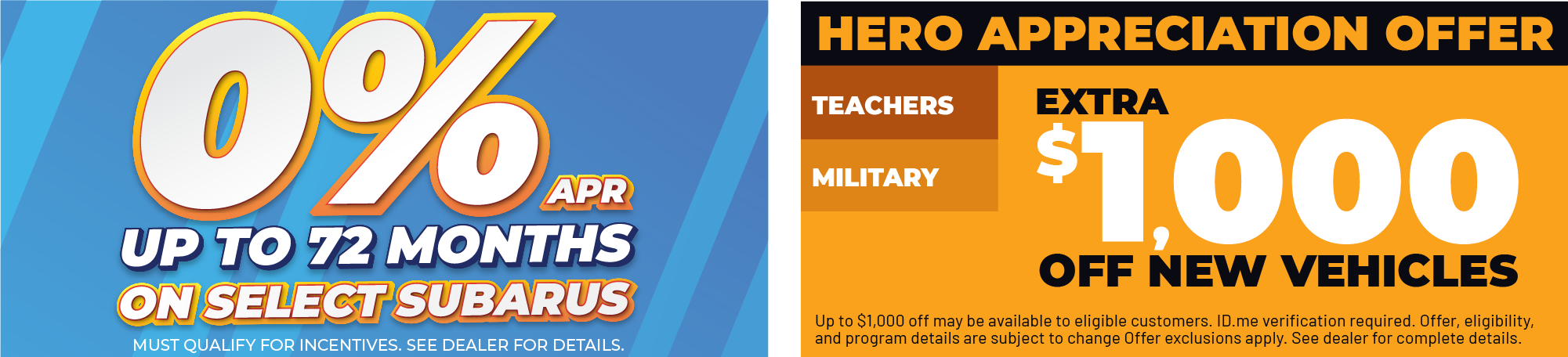 APR & Hero Special