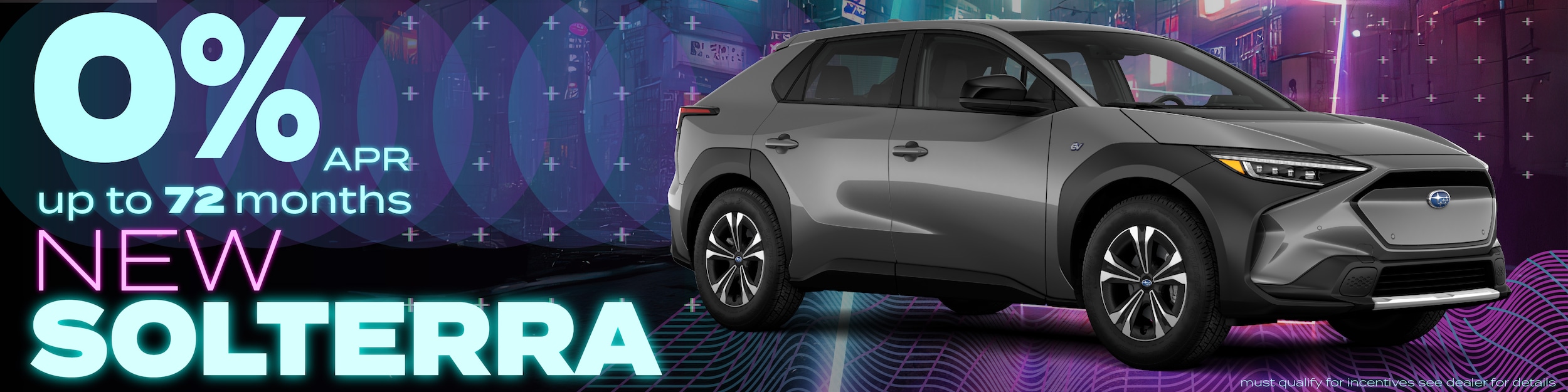 Solterra APR Special