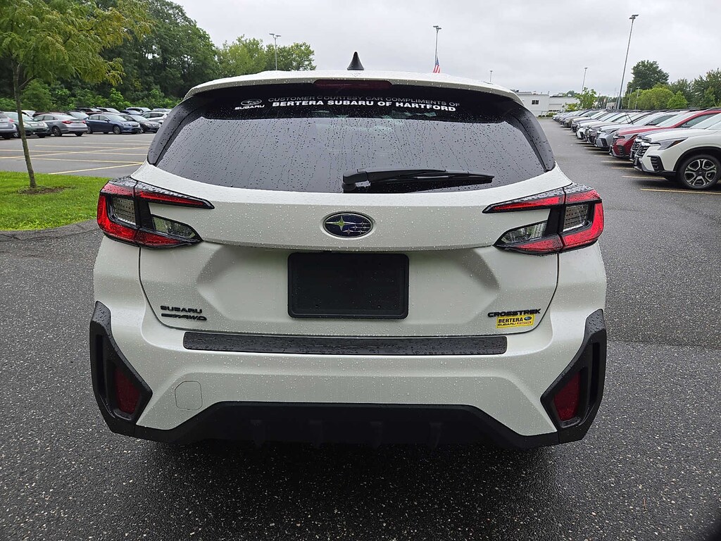 Certified 2026 Subaru Crosstrek AWD