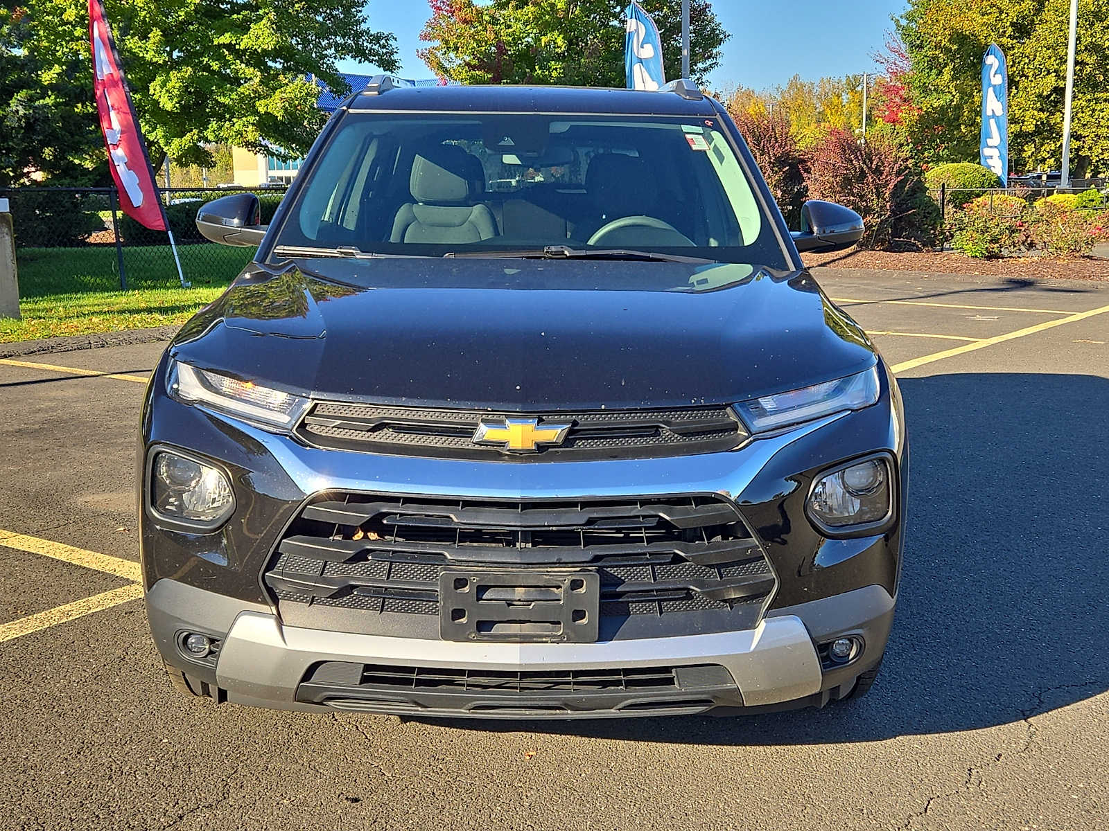 Used 2022 Chevrolet Trailblazer LT FWD