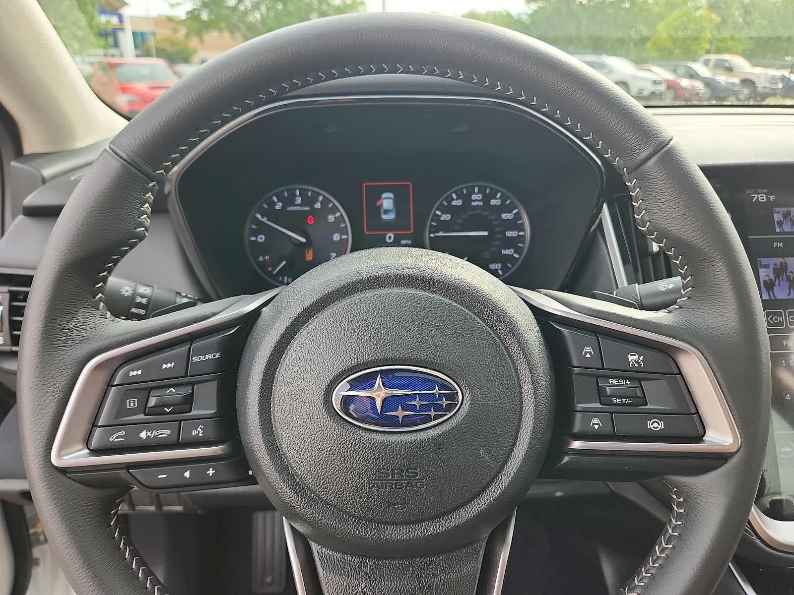 2025 Subaru Legacy Premium - Photo 19