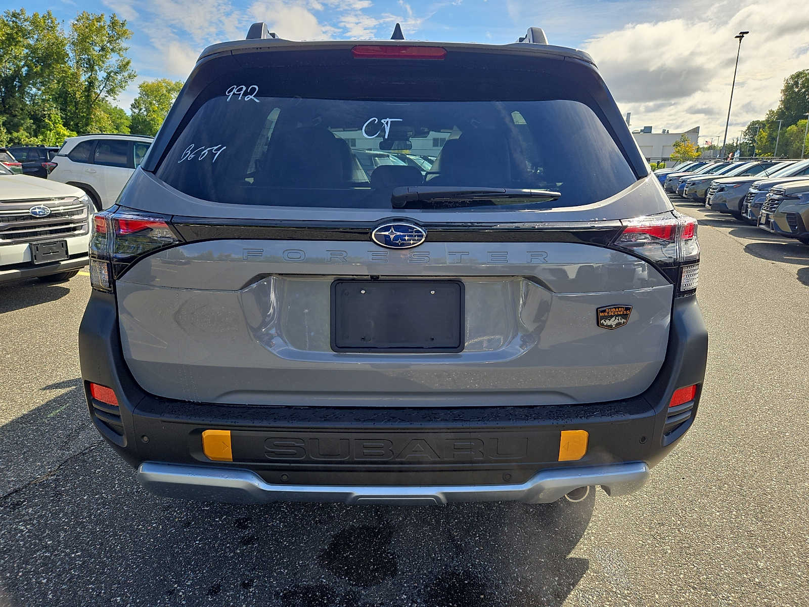 New 2026 Subaru Forester Wilderness SUV
