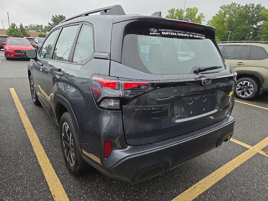 Certified 2026 Subaru Forester AWD