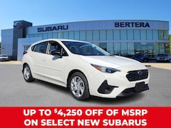 2025 Subaru Impreza Base 5-Door