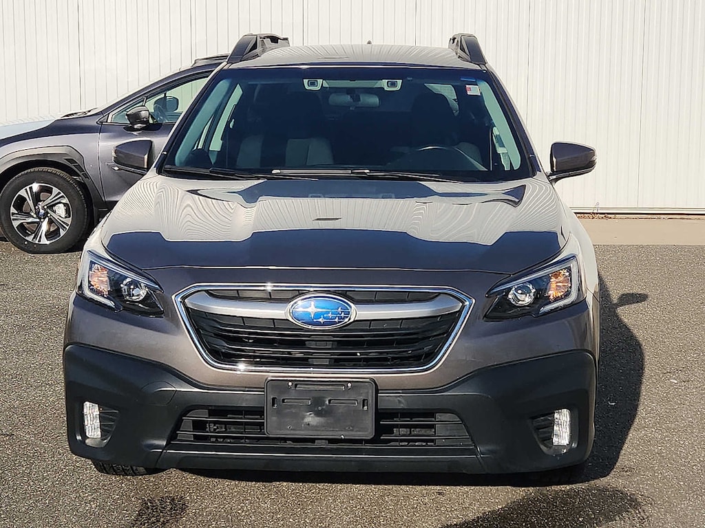 Used 2022 Subaru Outback Premium CVT
