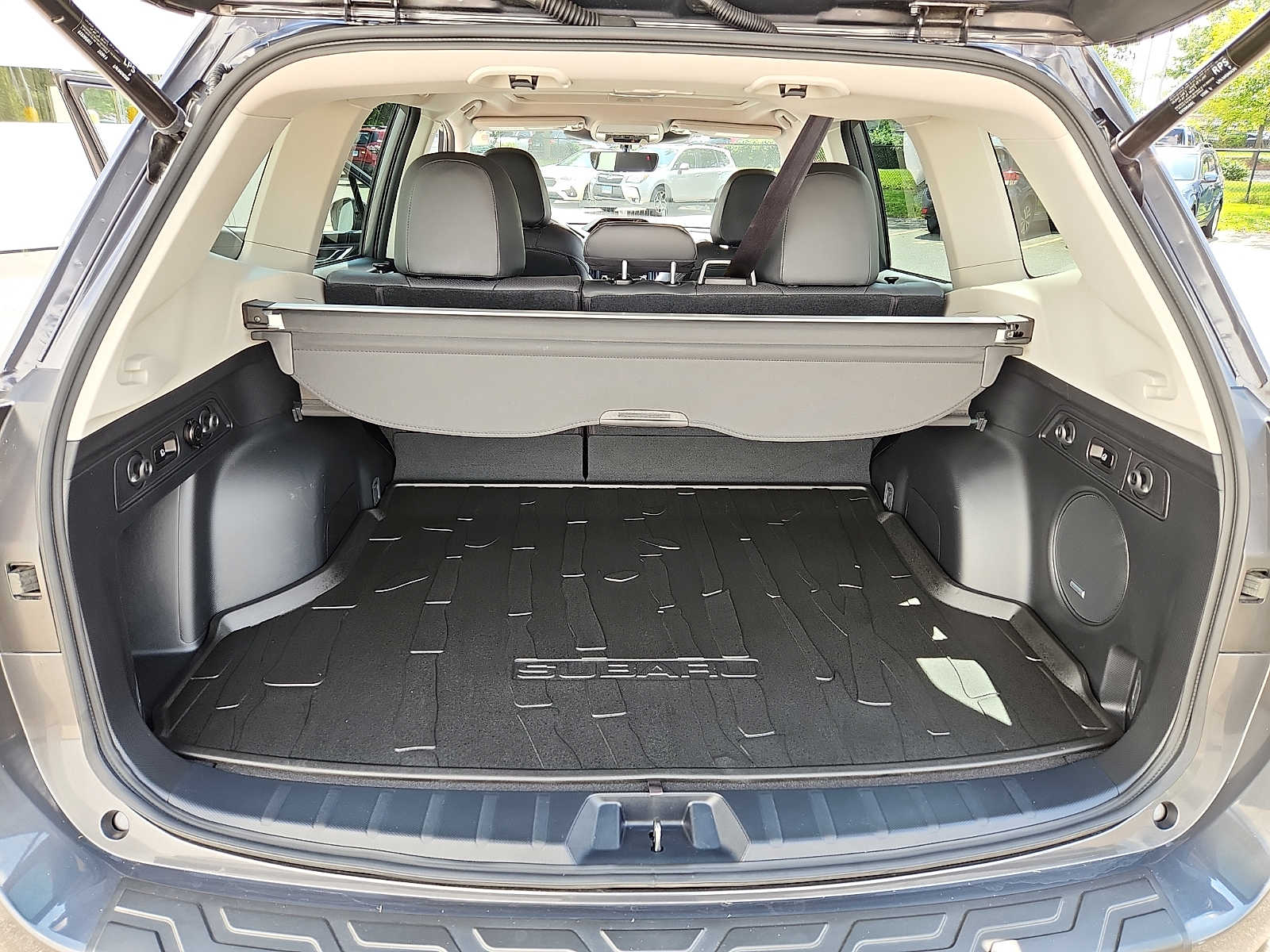 2024 Subaru Forester Touring - Photo 28
