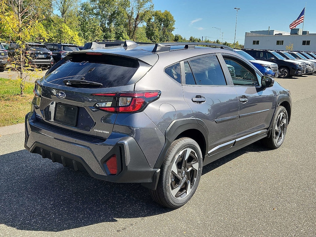 New 2025 Subaru Crosstrek Limited SUV