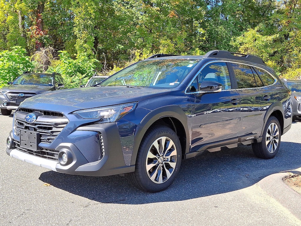 New 2025 Subaru Outback Limited XT SUV