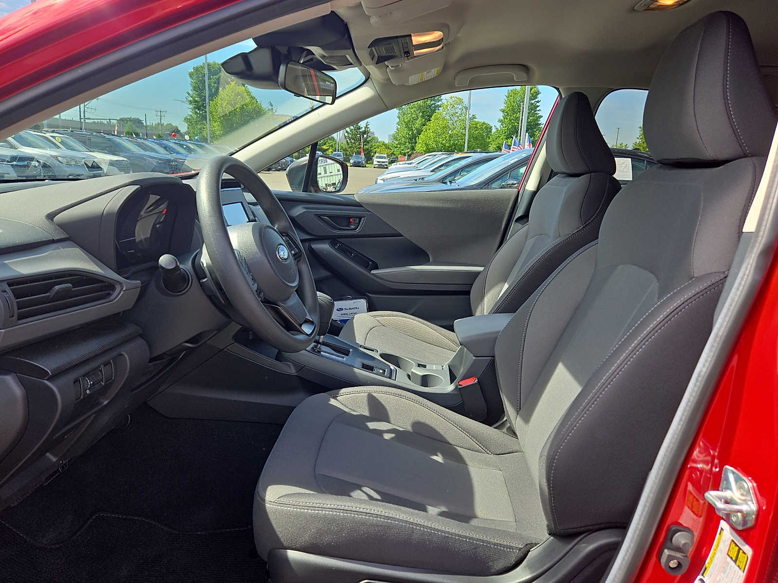 2026 Subaru Crosstrek Base - Photo 13