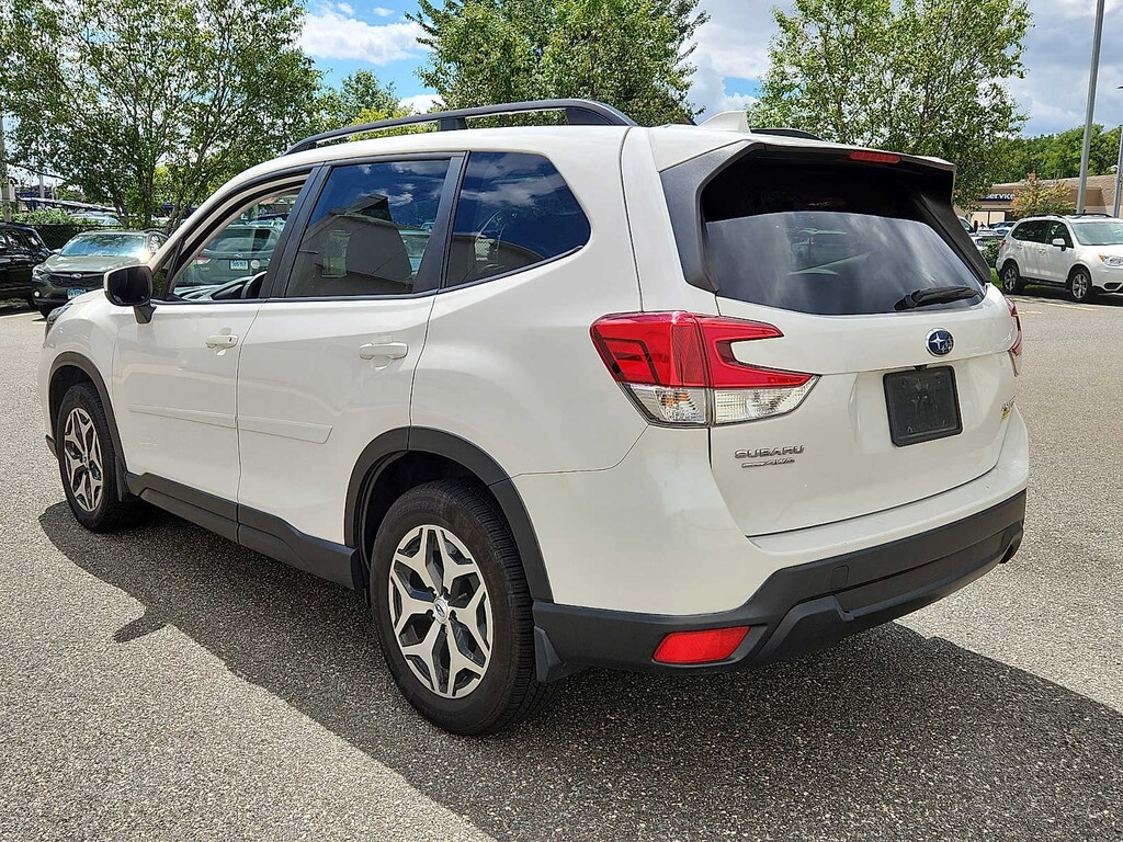 Used 2020 Subaru Forester Premium CVT