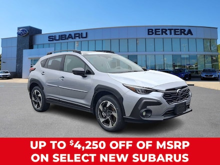2025 Subaru Crosstrek Limited SUV