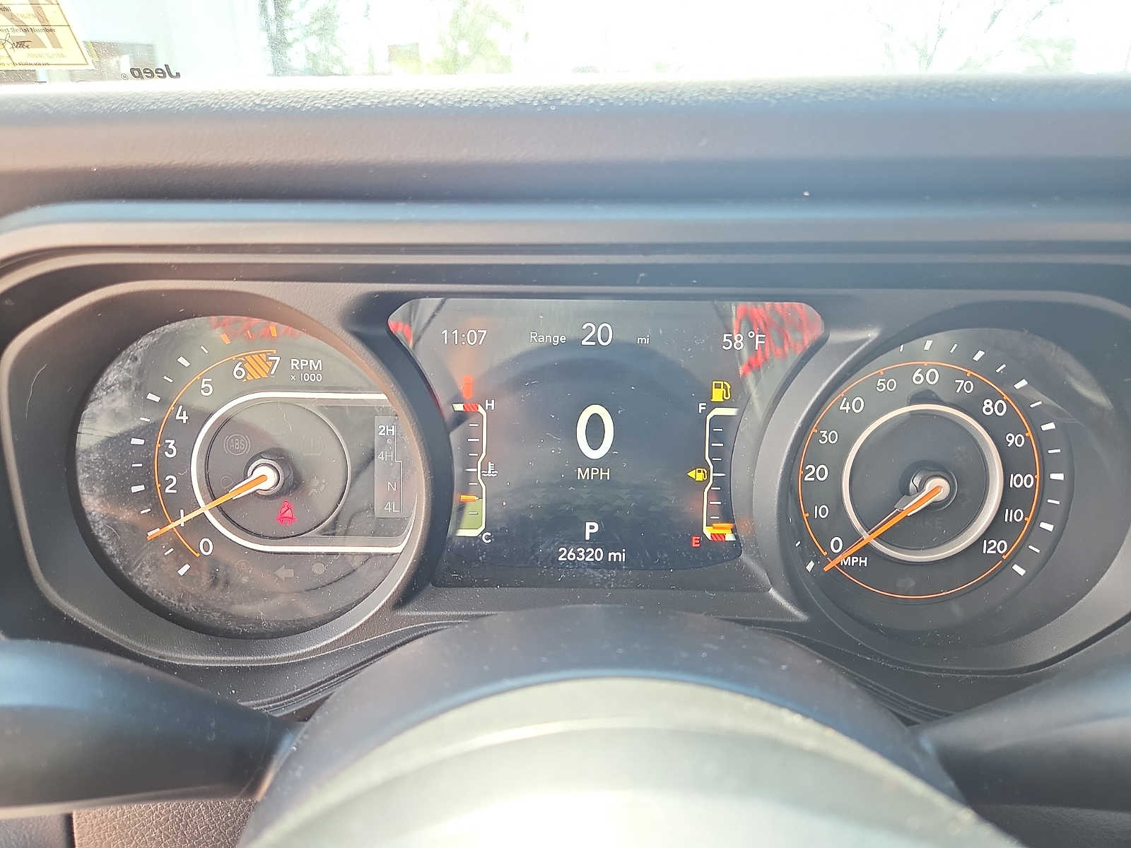 2025 Jeep Wrangler 4-Door Rubicon - Photo 20