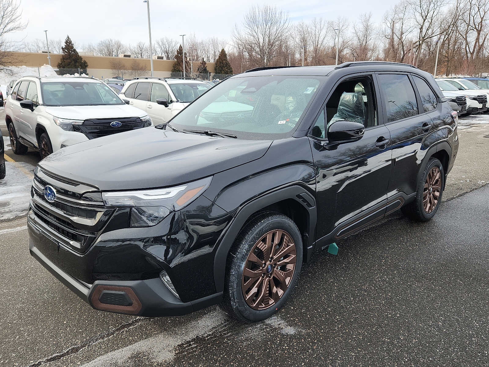 2026 Subaru Forester Sport - Photo 2