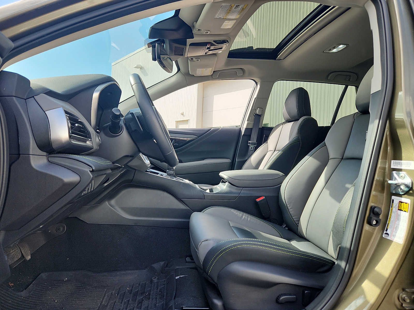 2023 Subaru Outback Onyx Edition - Photo 13