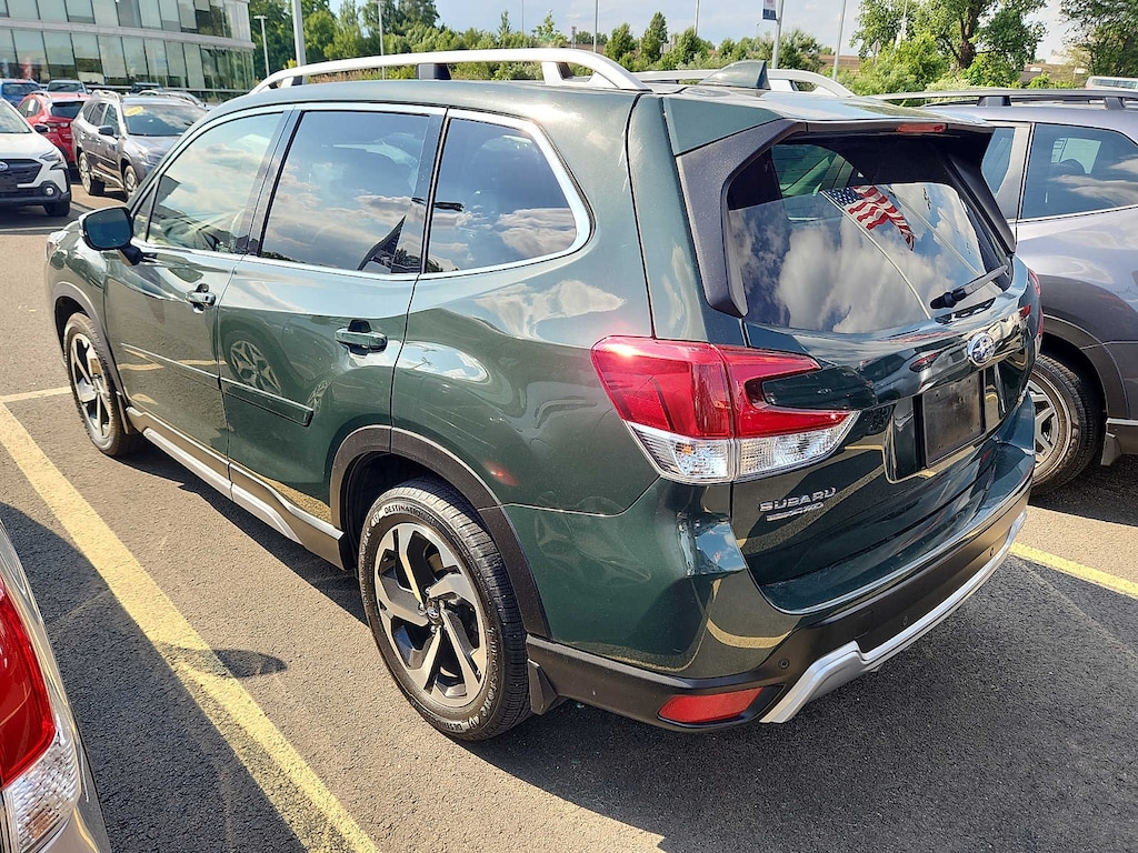 Used 2023 Subaru Forester Touring CVT