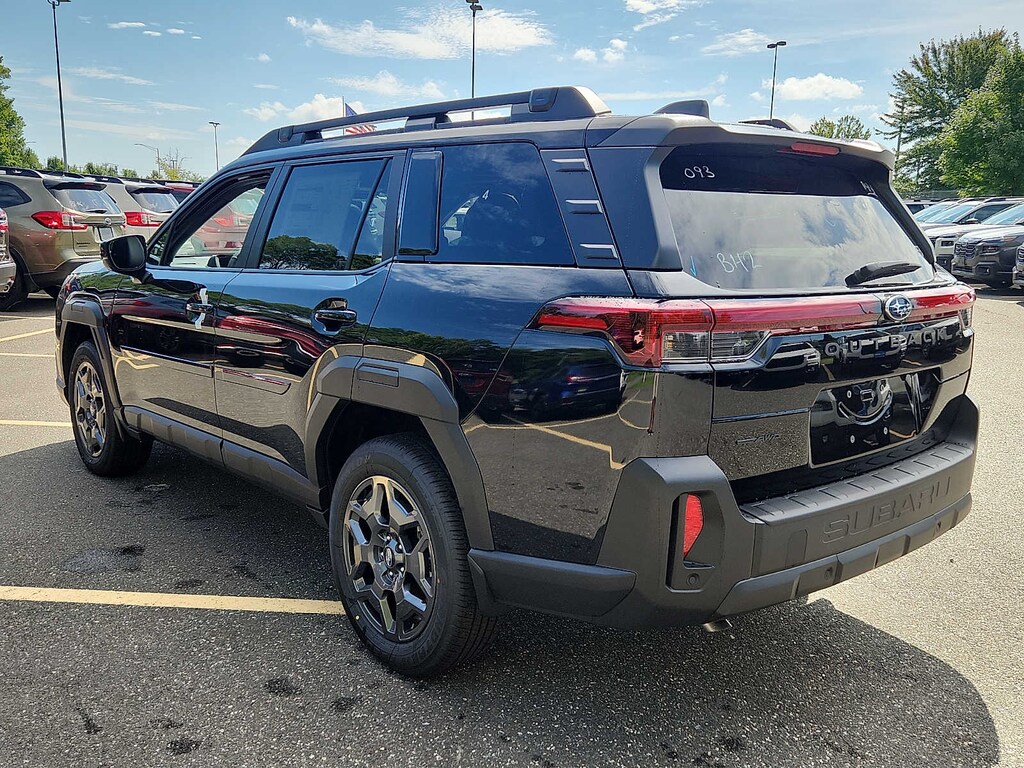 New 2026 Subaru Outback Premium SUV
