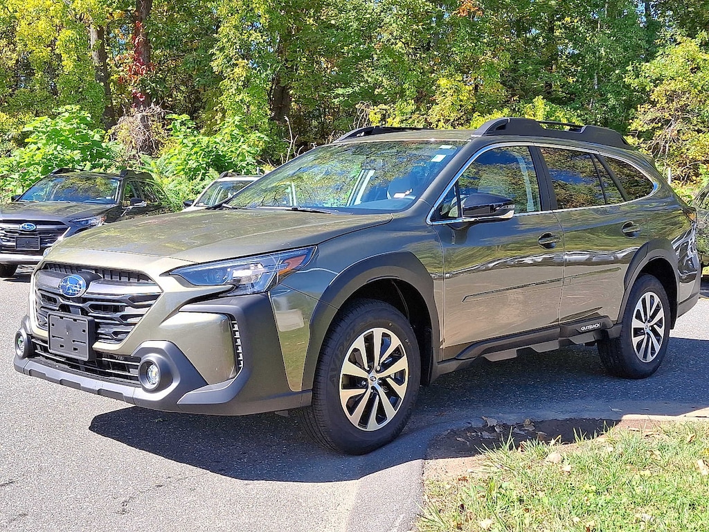 New 2025 Subaru Outback Premium SUV