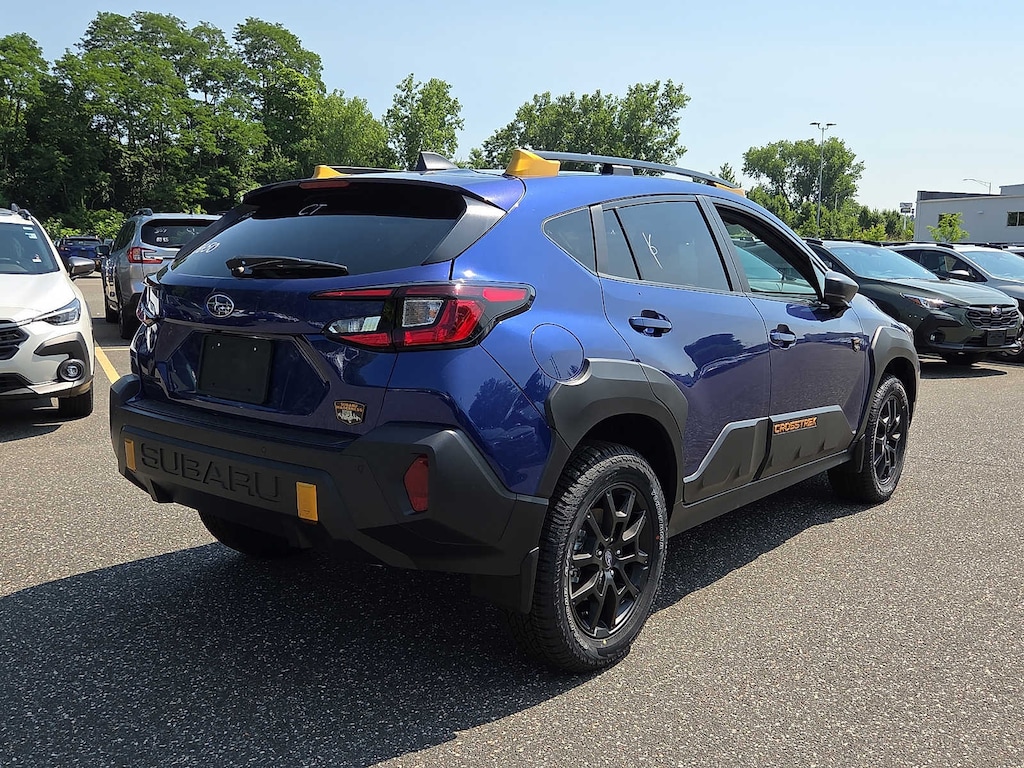 New 2026 Subaru Crosstrek Wilderness SUV