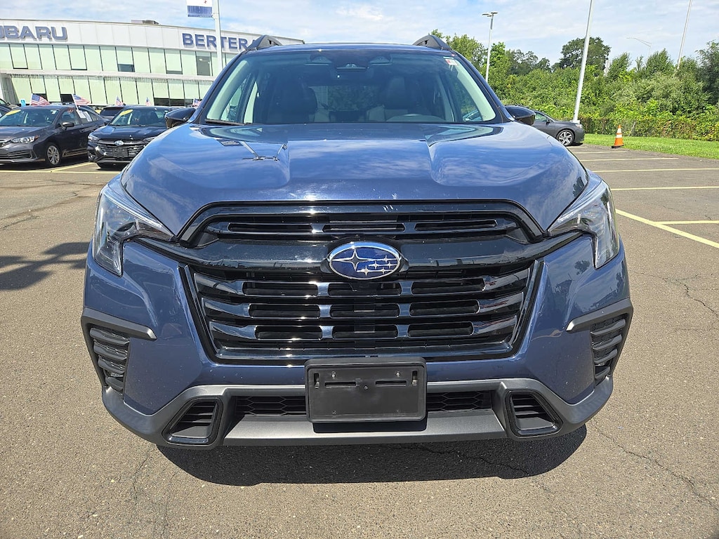 Used 2024 Subaru Ascent Onyx Edition 7-Passenger