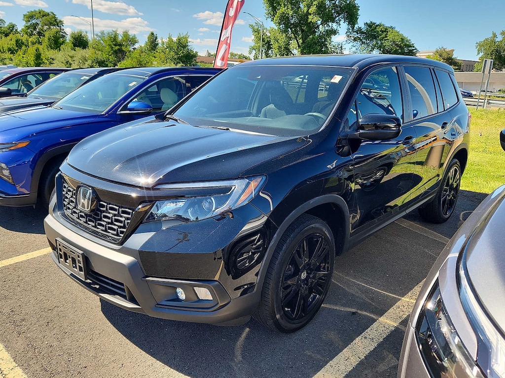 Used 2021 Honda Passport Sport AWD
