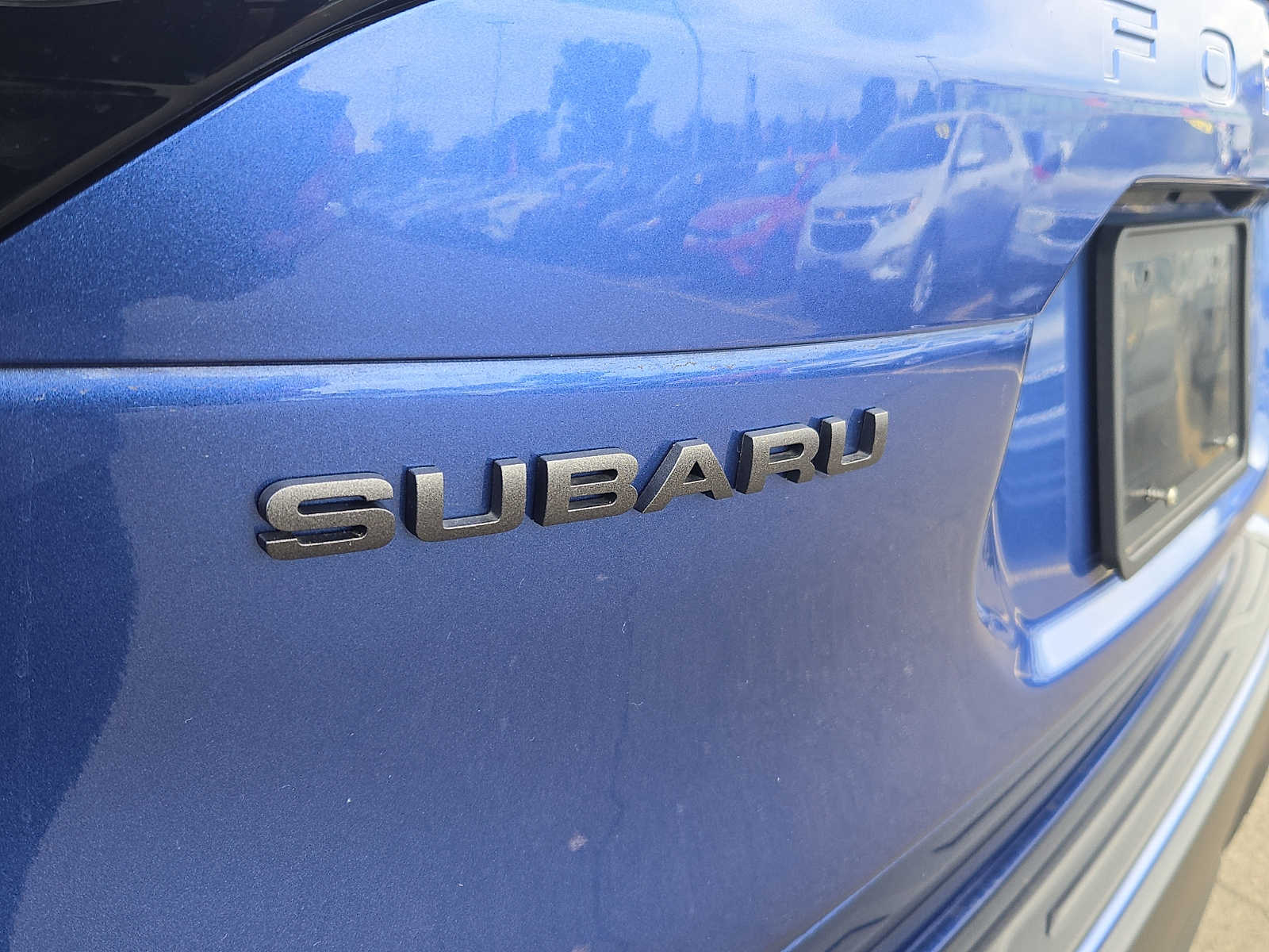2026 Subaru Forester Base - Photo 31